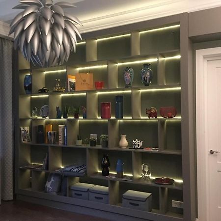 Altbauwohnung Im Herzen Von Karlsruhe Bagian luar foto