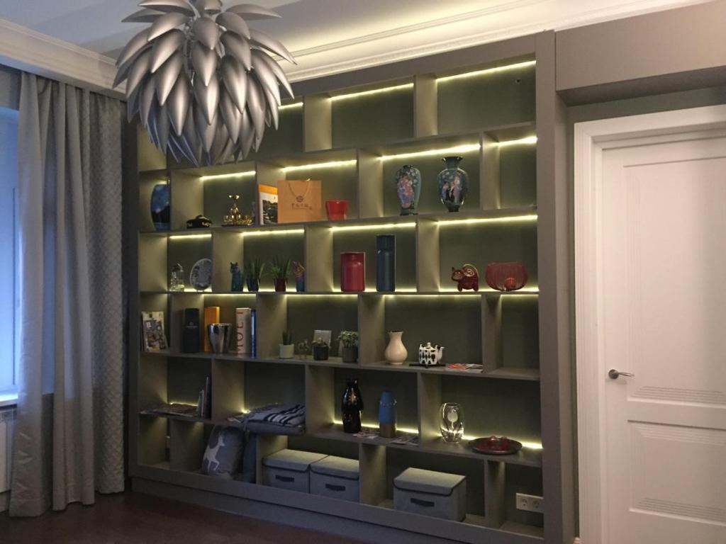 Altbauwohnung Im Herzen Von Karlsruhe Bagian luar foto
